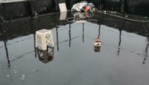  Hendek’te Yılbaşı Gecesi Atılan Havai Fişeğe Para cezası