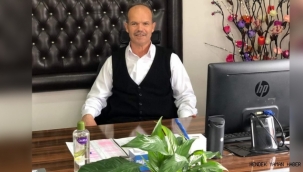 Hendek Yeni Mahalle Muhtarı İskefiyeli Allah Hepimizin Yardımcısı Olsun