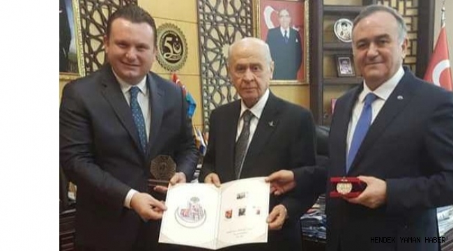 MHP Grup Başkanvekili Bülbül'den Bahçeli'ye doğum günü kutlaması