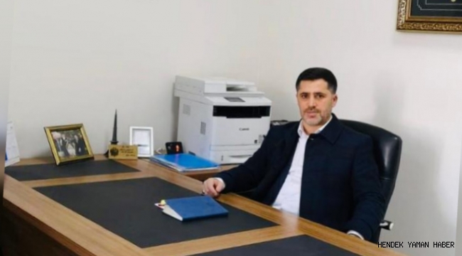 Önceki Dönem Ak Parti İlçe Başkanı Sofu Hakem Oldu