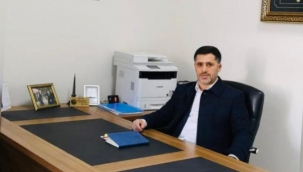 Önceki Dönem Ak Parti İlçe Başkanı Sofu Hakem Oldu