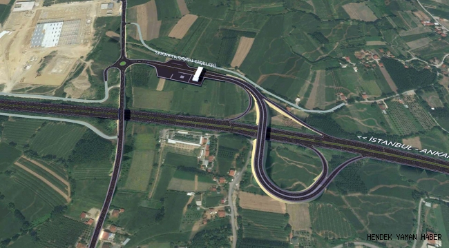 Sakarya Büyükşehir Belediye Başkanı Yüce’den 2021’in ilk günü ilk müjde