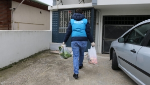 Sakarya Büyükşehir Belediyesi pandemi sürecinde vatandaşlarımızın yanında