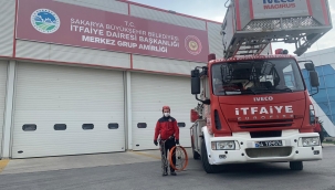 Sakarya Büyükşehir’den baca temizliği uyarısı