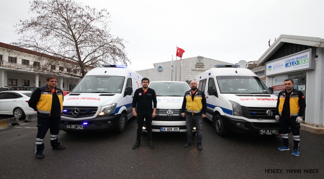 Sakarya Büyükşehir Tıp Merkezi ile 140 bin kişiye sağlık hizmeti