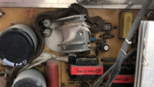 Sakarya'da Trafoya Giren Yılan Şaşkınlık Yarattı