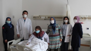 Sakarya SEAH’da ilk serbest doku nakli ameliyatı gerçekleşti