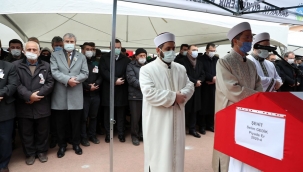 Sakarya Şehidini Son Yolculuğuna Dular ile Uğurladı