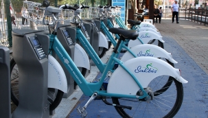 Sakaryalılar Bisikleti Tercih Etti 62 bin Kiralama, 2,6 Milyon Dakika Sürüş
