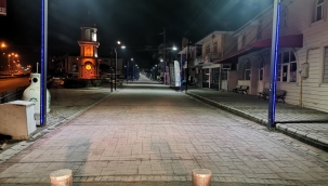 Sokağa Çıkma Kısıtlaması Beşinci Haftasına Girdi 56 Saatlik Yasak 21.00’de Başladı