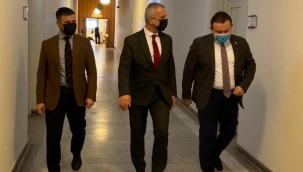 Başkan Babaoğlun'dan Ankara Çıkarması