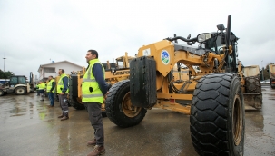 Başkan Ekrem Yüce, 