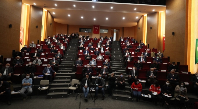 Büyükşehir Meclisi Toplanıyor