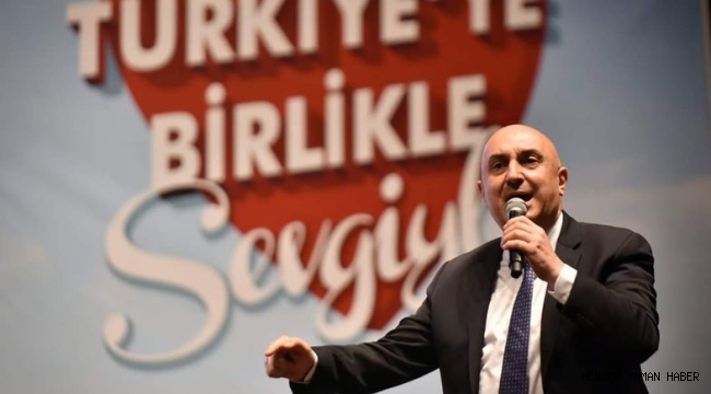 CHP Grup Başkan Vekili Özkoç 12 Şubat saat: 14.00'da Hendek'te