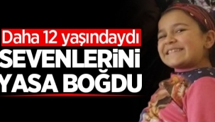 Hendek'te Sevenlerini Yasa Boğdu
