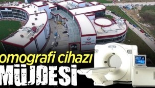 Hendek Devlet Hastanesi Başhekimi Küçükyılmaz Müjdeyi Verdi