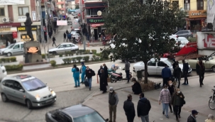 Hendek’te 56 Saatlik Kısıtlama Sonrası Kısmi Yoğunluk Oluştu