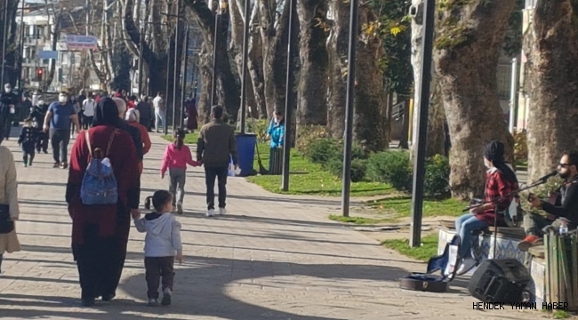 Hendek'te Bahar'dan Kalma Günler Yaşanacak