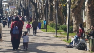 Hendek'te Bahar'dan Kalma Günler Yaşanacak