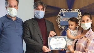 Hendek’te  Devlet Hastanesi'nden ücretsiz sünnet hizmeti