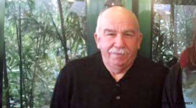 Hendek’te Emekli Öğretmen Coşkun Halis Koronaya Yenildi