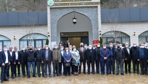 Hendek'te Kırsal Mahallle İçin Ortak Akıl