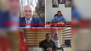 Hendek’te Muhtarlar Seçime Gidiyor Yeni Dernek Başkanı Kim Olacak