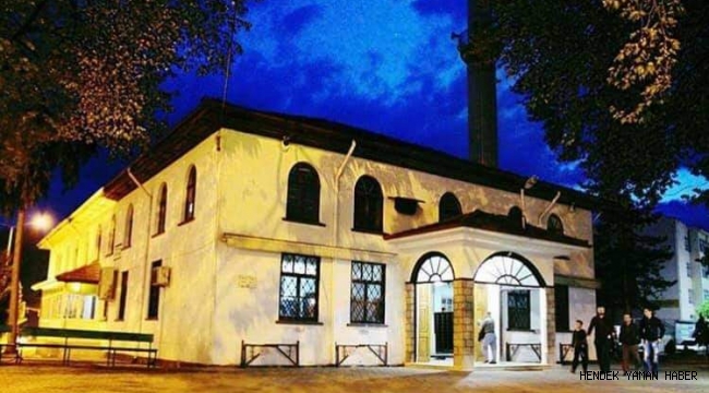 Hendek’te Regaip Kandili dualarla idrak edildi