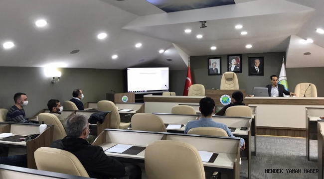 Hendek'te Stratejik Planla Yol Haritası