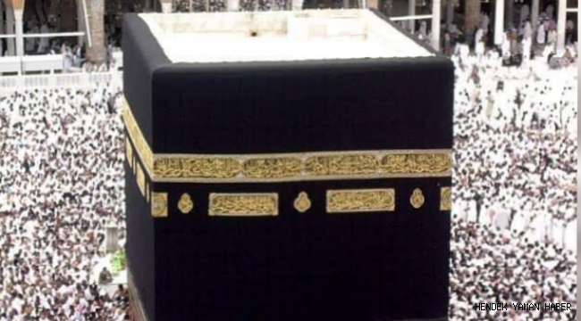 Hendekli Siyasiler Kabe'ye Yapılan Saygısızlığa Tepki Gösterdiler