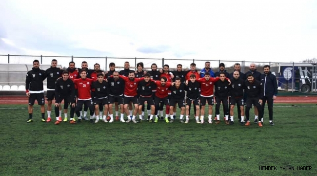 Hendekspor Sahasında Karamürseli Misafir Ediyor