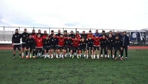 Hendekspor Sahasında Karamürseli Misafir Ediyor