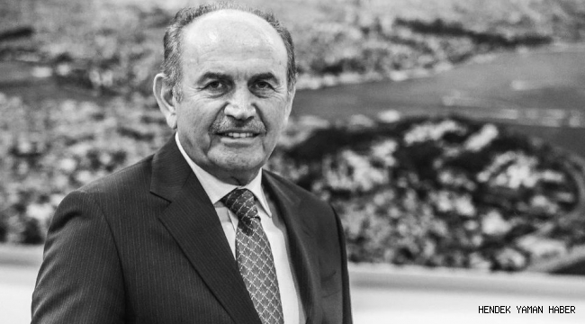 (İBB) Eski Başkanı Kadir Topbaş,Tedavi Gördüğü Hastanede Hayatını Kaybetti