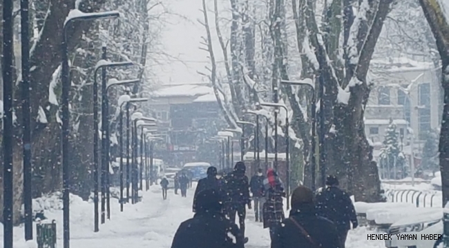 Kar Tatili 2 gün Uzadı