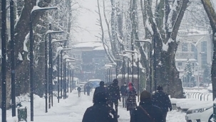 Kar Tatili 2 gün Uzadı