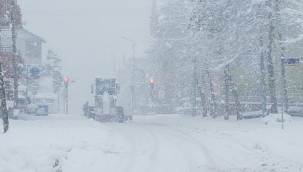 Kar Yağışı İçin Geri Sayım!