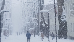 Meteoroloji Tarih Verdi Soğuk Hava Ve Kar 10 Gün Etkili Olacak