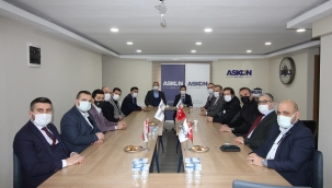 MÜSİAD’DAN İADE-İ ZİYARET