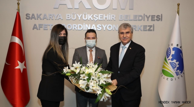 Sakarya Büyükşehir'de çalışanlarının geriye dönük farkları ödendi