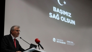 Sakarya Büyükşehir Meclisi 51 maddeyi karara bağladı