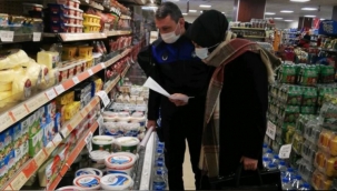 Sakarya Büyükşehir'de zabıtadan fahiş fiyat denetimi