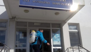 Sakarya'da Vektörlerle mücadele ve dezenfekte çalışmaları sürüyor