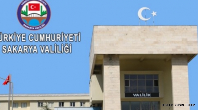 Sakarya Valiliğin’den Yüz Yüze Eğitim Kararı