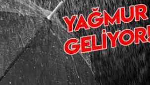 Şemsiyeleri Hazırlayın Yağmur Geliyor