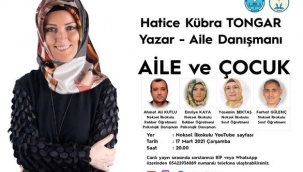 Aile Danışmanı Koronaya Yakalandı Seminer İptal Edildi