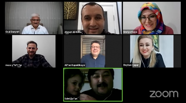 Aile Olmak Evimizi Nasıl Cennete Çevirebiliriz? Semineri Tamamlandı