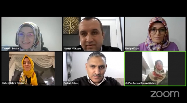 Aile ve Çocuk Semineri Noksel İlkokulu YouTube sayfasında yayınlandı.