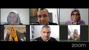 Aile ve Çocuk Semineri Noksel İlkokulu YouTube sayfasında yayınlandı.