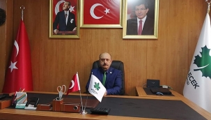 Akıcı Miraç Kandilini kutladı