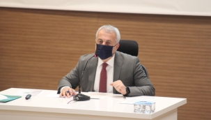 Başkan Babaoğlu Şu Koşulda Taraf Olurum